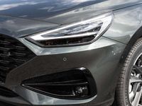 Gebraucht Hyundai i30 Advantage 101 PS (74 kW) 2024 Cypress green / mic Kombi