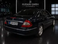 Gebraucht Mercedes E350 272 PS (200 kW) 2006 Blau Limousine