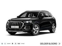 Gebraucht Audi Q3 150 PS (110 kW) 2025 Schwarz (mythosschwarz metallic) SUV