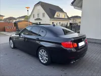 Gebraucht BMW 525 Sport Line 218 PS (160 kW) 2012 Schwarz Limousine