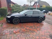Gebraucht Audi A4 190 PS (139 kW) 2017 Schwarz Kombi