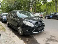 Gebraucht Ford C-MAX 140 PS (102 kW) 2012 Schwarz Van / Kleinbus