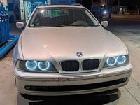 Gebraucht BMW 525 192 PS (141 kW) 2004 Silber Kombi