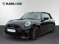 Gebraucht Mini John Cooper Works Cabriolet 231 PS (169 kW) 2025 Schwarz Cabrio