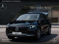 Gebraucht Mercedes EQA250 Progressive 139 kW (190 PS) 2025 Schwarz SUV
