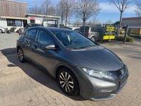 Gebraucht Honda Civic 120 PS (88 kW) 2013 Grau Limousine