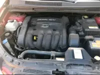 Gebraucht Kia Carens 144 PS (105 kW) 2008 Andere farben Van / Kleinbus