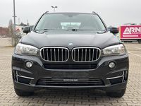 Gebraucht BMW X5 Shadowline 218 PS (160 kW) 2014 Schwarz SUV