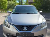Gebraucht Suzuki Baleno 90 PS (66 kW) 2016 Grau Kleinwagen