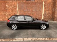 gebraucht BMW 116 d PDC, Sitzhzg, Navi, klimaauto.