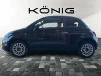 Gebraucht Fiat 500 69 PS (50 kW) 2023 Schwarz Limousine