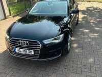 Usata Audi A6 190 CV (139 kW) 2015 Nero Station wagon
