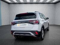 Usado VW T-Cross 116 CV (85 kW) 2025 Blanco SUV