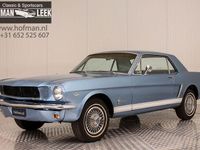 Gebraucht Ford Mustang 200 PS (147 kW) 1965 Blau