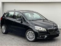 Gebraucht BMW 225 Active Tourer Luxury Line 231 PS (169 kW) 2015 Schwarz Van / Kleinbus