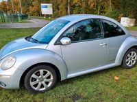 gebraucht VW Beetle New1.9 TDI TÜV Neu