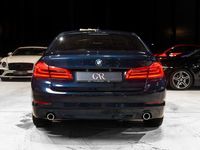 Gebraucht BMW 520 190 PS (139 kW) 2017 Blau Limousine
