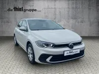 Gebraucht VW Polo Life 95 PS (69 kW) 2022 Grau Kleinwagen
