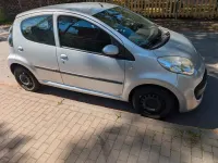 Gebraucht Citroën C1 68 PS (50 kW) 2007 Silber Kleinwagen