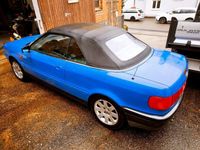 gebraucht Audi 80 Cabrio Diesel 1,9 TDI