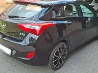 Gebraucht Hyundai i30 Classic 99 PS (72 kW) 2013 Schwarz Limousine