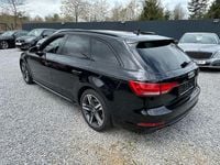 Gebraucht Audi A4 Sport 218 PS (160 kW) 2016 Schwarz Limousine