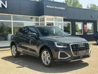 Gebraucht Audi Q2 Advanced 150 PS (110 kW) 2024 Grau SUV