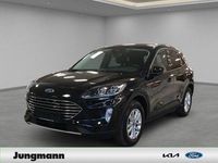 Gebraucht Ford Kuga Titanium X 224 PS (164 kW) 2022 Schwarz SUV