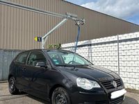 Usado VW Polo 60 HP (44 kW) 2009 Preto Citadino