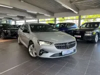 Gebraucht Opel Insignia Business 122 PS (89 kW) 2022 Silber Kombi