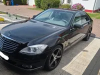 Brugt Mercedes S350 258 HK (189 kW) 2011 Sort Sedan