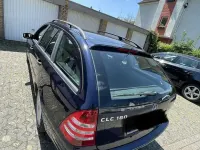 Gebraucht Mercedes C180 143 PS (105 kW) 2005 Blau Kombi