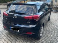 gebraucht Hyundai i20 