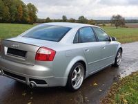 gebraucht Audi A4 1.9TDI 96kW 6-Gang -