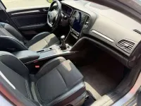 Gebraucht Renault Mégane IV Intens 116 PS (85 kW) 2022 Highlandgrau metallic Kleinwagen