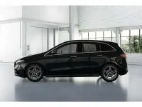 Gebraucht Mercedes B200 AMG 150 PS (110 kW) 2025 Unilack nachtschwarz Kleinwagen