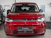 Neu VW Caddy Maxi Life 116 PS (85 kW) 2026 Rot / fortanarot Van / Kleinbus