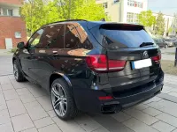 Second-hand BMW X5 Performance 449 CP (330 kW) 2013 Negru SUV