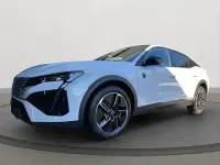 Gebraucht Peugeot 408 GT GTi 131 PS (96 kW) 2023 Weiss/typ aussenverkleidung me (metallic) Limousine
