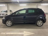 Gebraucht VW Golf VI Style 86 PS (63 kW) 2011 Blau Kleinwagen