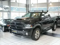 Gebraucht Dodge Ram 401 PS (294 kW) 2019 Schwarz Pickup