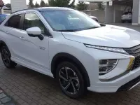 Gebraucht Mitsubishi Eclipse Cross Top 188 PS (138 kW) 2022 Titanweiß SUV