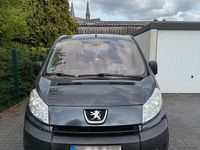 Gebraucht Peugeot TePee 136 PS (100 kW) 2009 Schwarz Van / Kleinbus