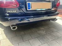 Gebraucht Jaguar XK8 284 PS (208 kW) 1998 Blau Cabrio