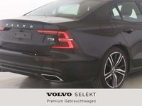 gebraucht Volvo S60 T5 R-Design*360°*BLIS*ACC*Vmax 240 km/h open