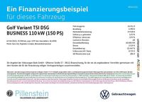 Gebraucht VW Golf VIII Business 150 PS (110 kW) 2023 Schwarz Kombi
