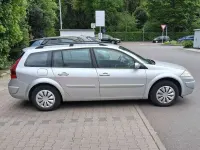 Gebraucht Renault Mégane GrandTour Avantage 131 PS (96 kW) 2007 Grau Kombi