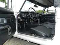 Usata MG B 65 CV (47 kW) 1977 Bianco Cabrio