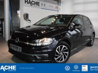 Gebraucht VW Golf VII Join 116 PS (85 kW) 2019 Schwarz Limousine