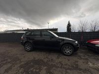 Gebraucht BMW X3 150 PS (110 kW) 2005 Schwarz SUV